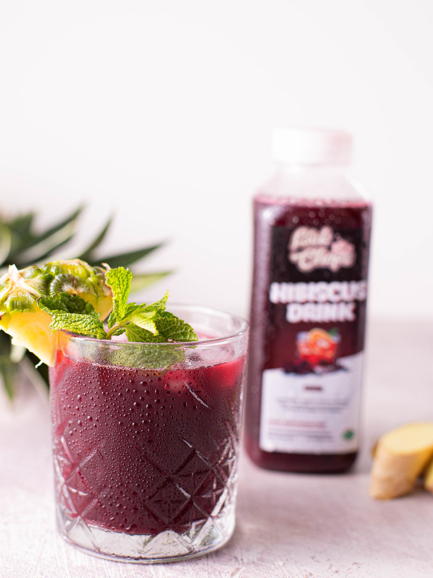 500ml Hibiscus (Zobo) Drink