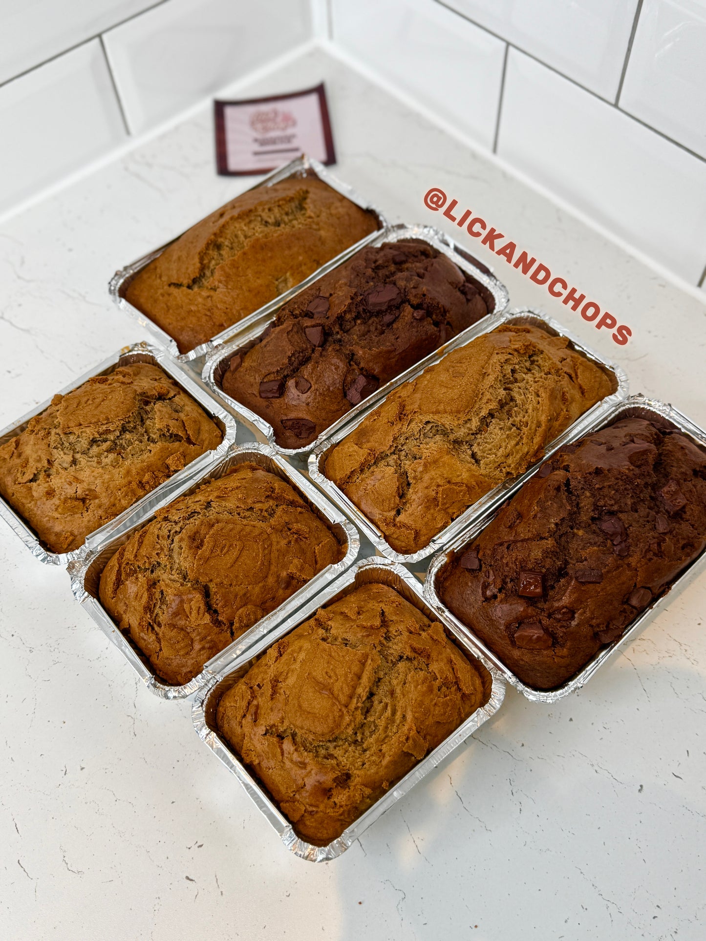 Banana Bread Online Course