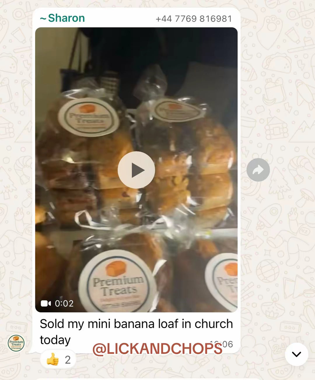 Banana Bread Online Course